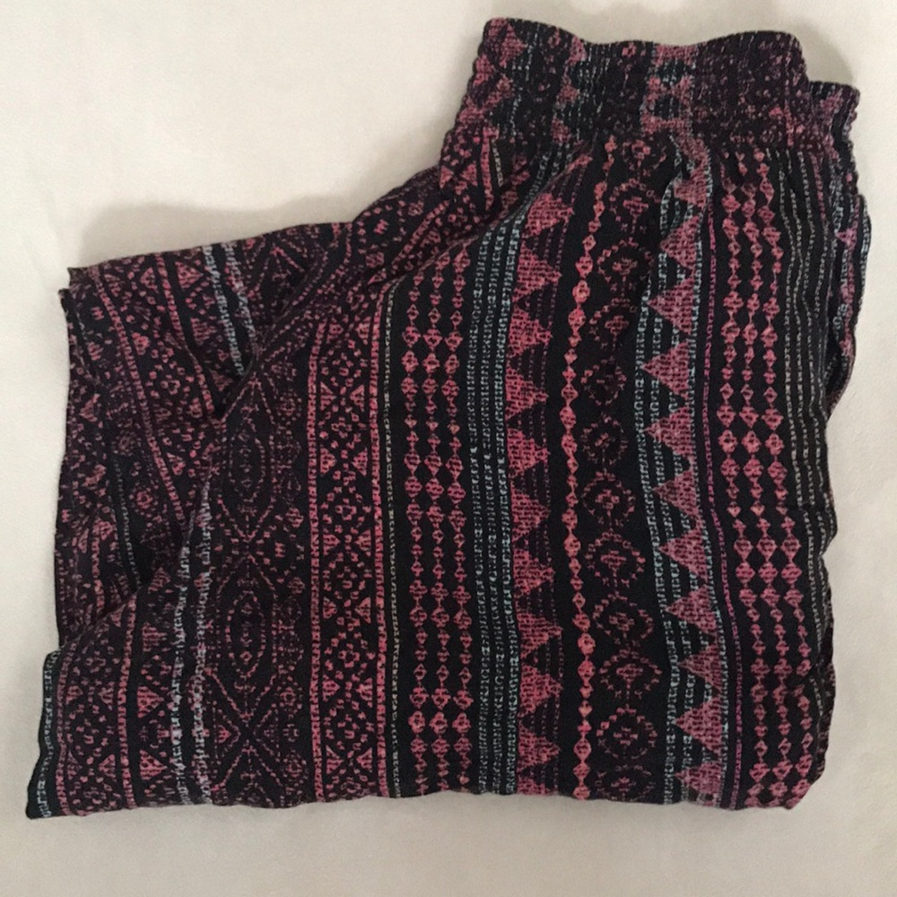 Closet Closing 10/9! Boho Style Pants